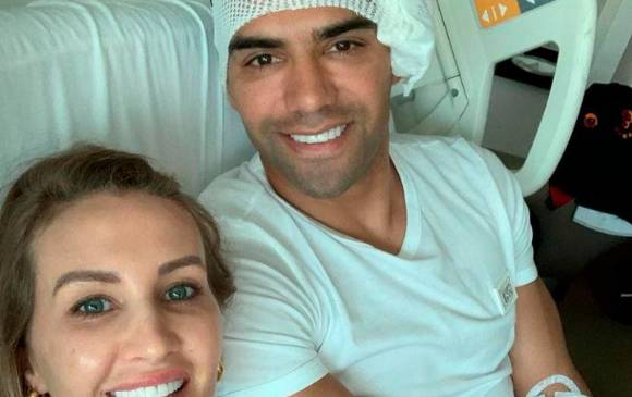 FOTO @falcao