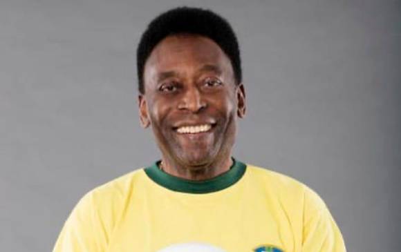 Pelé logró tres títulos mundiales con Brasil en los años 1958, 1962 y 1970. FOTO INSTAGRAM PELÉ