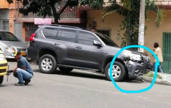 Nubarrones rondan aval de Alex Flórez dentro de la Alianza Verde