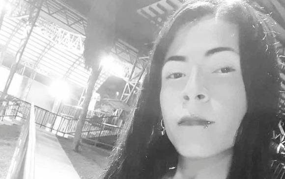 Con Estrella, son 32 las mujeres trans asesinadas este año en Colombia. FOTO: TWITTER RED COMUNITARIA TRANS.