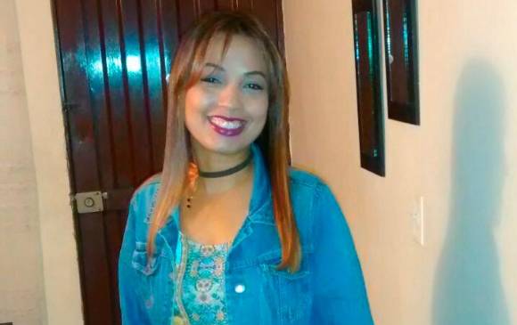 Érica Pérez se desempeñaba como estilista en Villa Hermosa, donde fue vista por última vez. FOTO TOMADA DE FACEBOOK