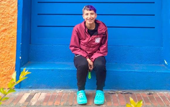 Yeyito tiene 31 años, es deportista y, según afirma, busca reivindicar los derechos de las personas trans en cada espacio de su vida. FOTO INSTAGRAM YEYITO