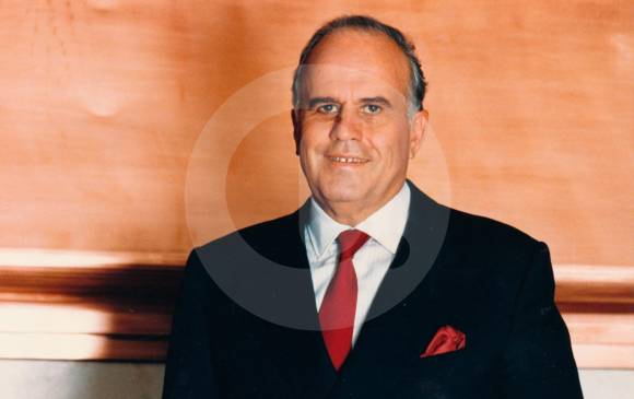 Murió el reconocido empresario Carlos Ardila Lülle a los 91 años
