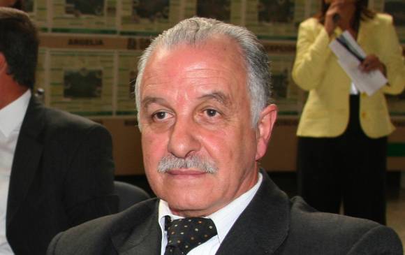 Tulio Zuloaga, expresidente de Asopartes. FOTO DONALDO ZULUAGA