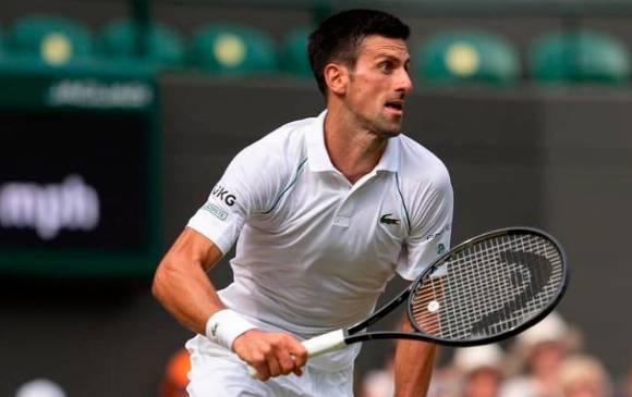 Novak Djokovic buscaba conseguir su décimo título en el Abierto de Australia. FOTO INSTRAGRAM NOVAK DJOKOVIC 