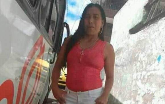 Luz Janeth Ortiz desapareció en el barrio Santa Cruz, en la zona nororiental de Medellín.