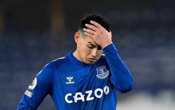 James seguirá en el Everton, ¿y ahora qué?