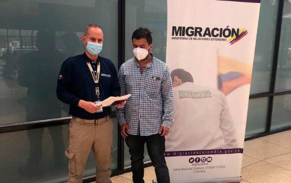 Valencia Valencia tiene orden de captura vigente en su contra, emanada por el Juzgado Segundo Promiscuo municipal de Sonsón. FOTO Cortesía