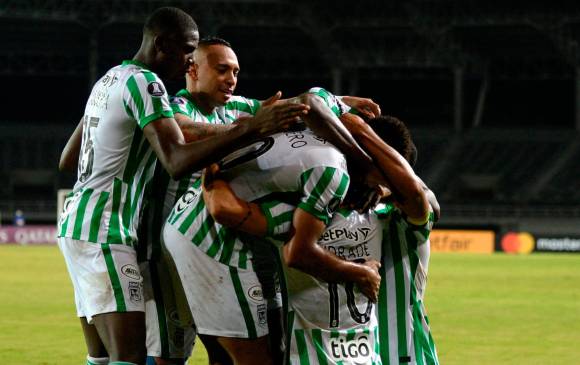 Nacional sigue fuerte en la Copa