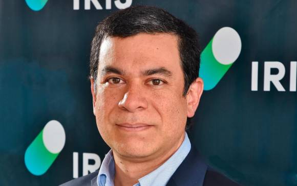Lorenzo Garavito es el presidente de Iris, entidad financiada y estructurada a través de Financiera Dann Regional Compañía de Financiamiento. FOTO Cortesía