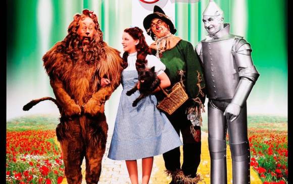 $!Afiche de El Mago de Oz de Víctor Fleming. Foto: Cortesía MGM