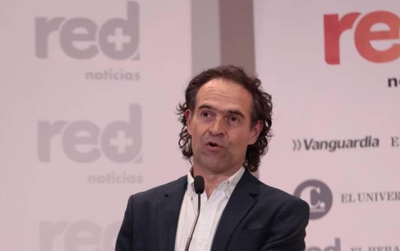 Desde que se conoció el fallo de la Corte, Gutiérrez se mostró contrario a la decisión. FOTO: EL COLOMBIANO