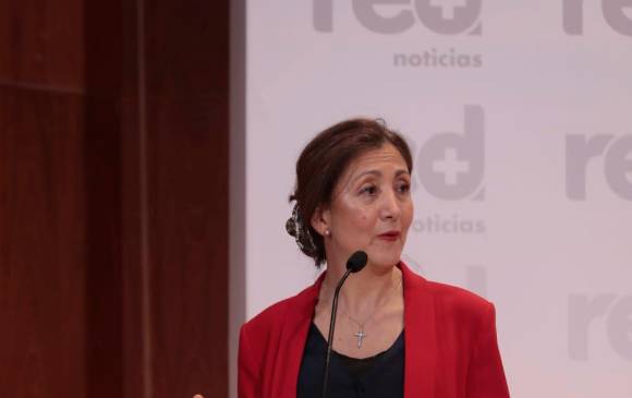 Ingrid Betancourt revive sus puyas con Alejandro Gaviria.