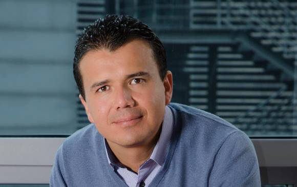 Alejandro Laverde explicó los alcances de la adquisición de la paisa Intergrupo. FOTO Cortesía