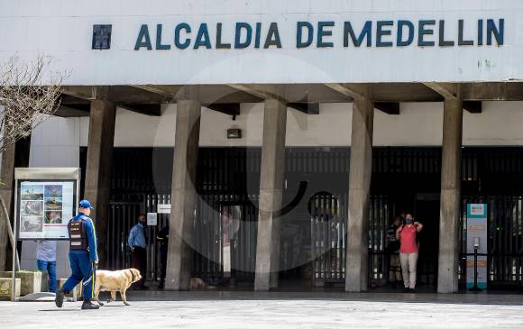 El plan operativo de inversiones municipal en el cuatrienio 2020-2023 asciende a $19,4 billones, según el estimado del plan de desarrollo. FOTO manuel saldarriaga