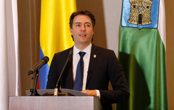 El alcalde dice que las firmas válidas son insuficientes. FOTO Donaldo Zuluaga