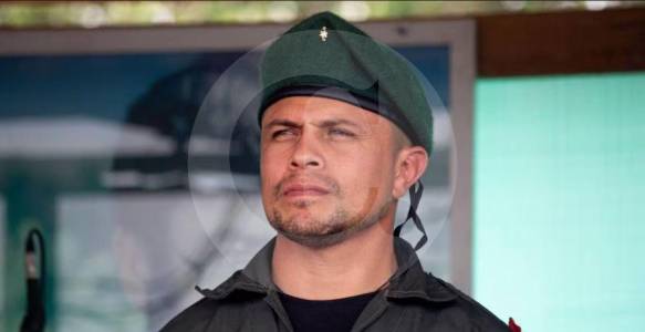 Fuerzas Militares dieron de baja a alias Marlon, principal cabecilla de las disidencias en el Cauca