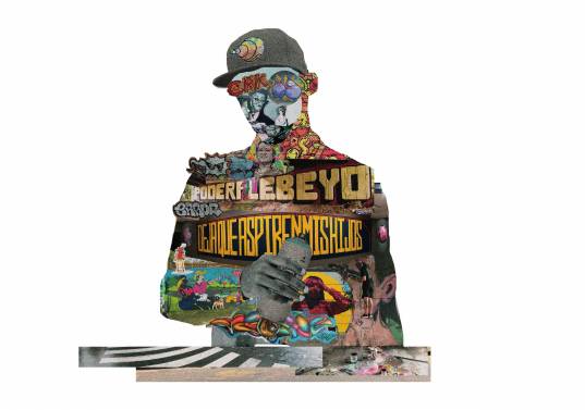 Ilustración Señor OK.