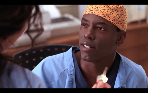 10 años después de haber sido despedido, Isaiah Washington volvió a negar los hechos., FOTO Cortesía