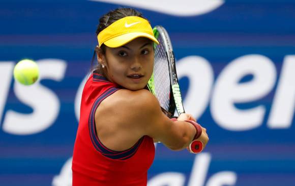 Emman Raducanu, de 18 años, es la campeona de US Open