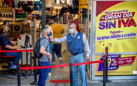 La tercera jornada del día sin IVA está prevista para el 3 de diciembre. FOTO JUAN ANTONIO SÁNCHEZ