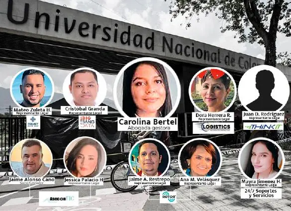 ¿En escándalo de corrupción de la Universidad Nacional hay hilos del quinterismo?