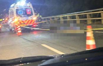 Mujer hallada muerta en la Medellín‑Bogotá: identidad confirmada