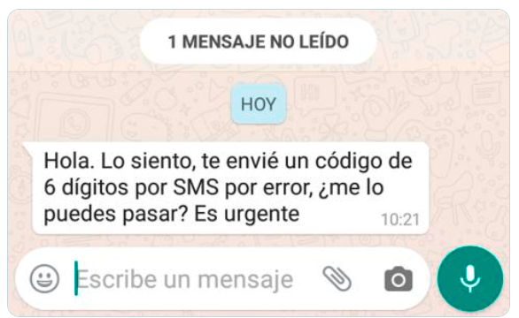 ¡no Caiga Estas Son Las Estafas Más Comunes Por Whatsapp 0730