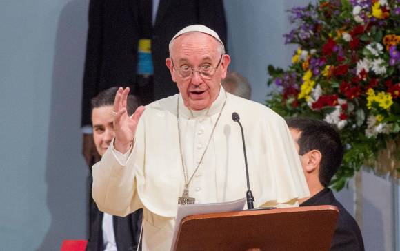 Dos importantes anuncios realizó el Papa Francisco. FOTO Archivo