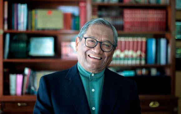 Se apagó la voz romántica de Manzanero