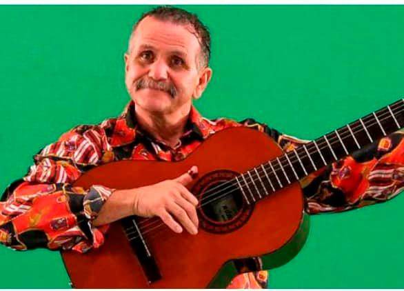 Álvaro Lemmon, conocido como el Hombre Caimán, salió en 2018 del canal Caracol. FOTO TOMADA DE REDES SOCIALES.