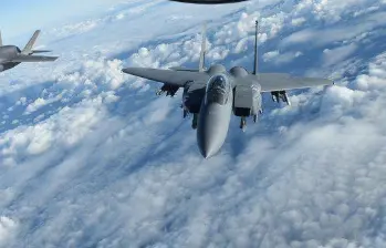 EE.UU. prueba un avión F-35 capaz de detectar objetivos y atacar de forma autónoma