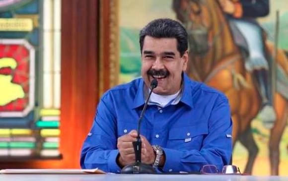 Según el mandatario los diálogos iniciarían en el mes de agosto. Foto. EFE