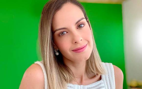 Laura Acuña tras renunciar a RCN se suma al grupo de presentadoras de Caracol. FOTO Tomada de Instagram
