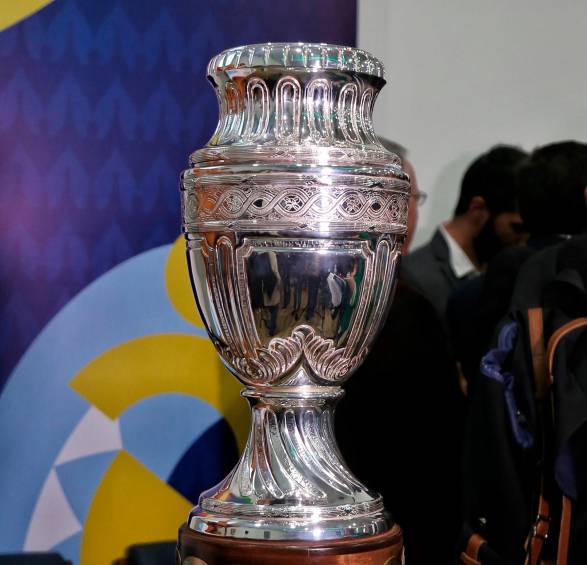 La Copa América de Colombia y Argentina está prevista entre el 11 de junio al 10 de julio del presente año. FOTO COLPRENSA