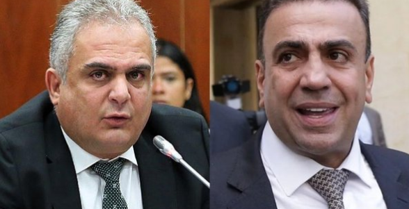Hermanos Besaile. Foto: redes sociales