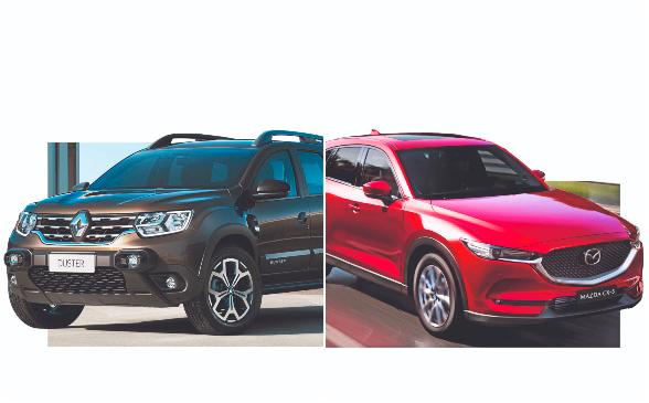 El turbo es la moda entre las camionetas