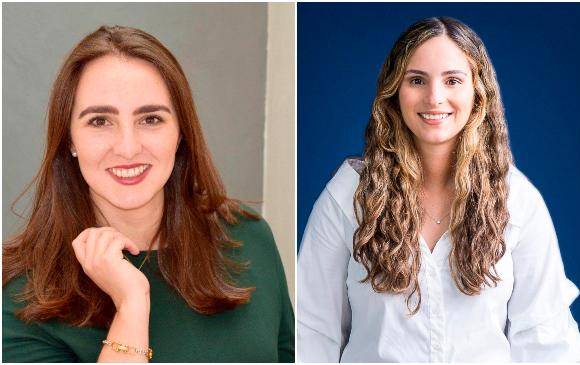 Maite Muñiz, CPO y cofounder de Truora, startup - Daniela Izquierdo es cofundadora de Foodology