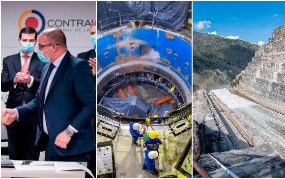 “Si Hidroituango no genera este año con dos turbinas, EPM pierde US$ 170 millones” 