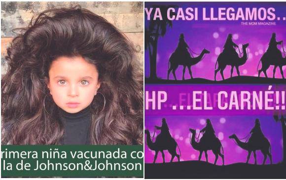 Memes que le pusieron humor a las noticias de 2021