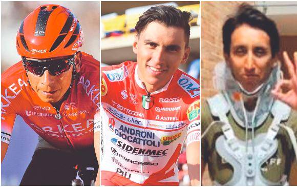 Fernando Gaviria volvió a ganar tras seis meses de intentos, victoria 48