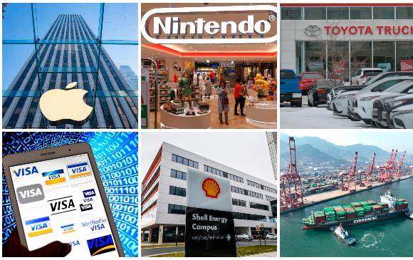Coca-Cola, McDonald’s y Starbucks y otras más de 50 multinacionales restringieron sus operaciones en Rusia. Esto, en el marco de las presiones económicas que se han impuesto a ese país. Foto: