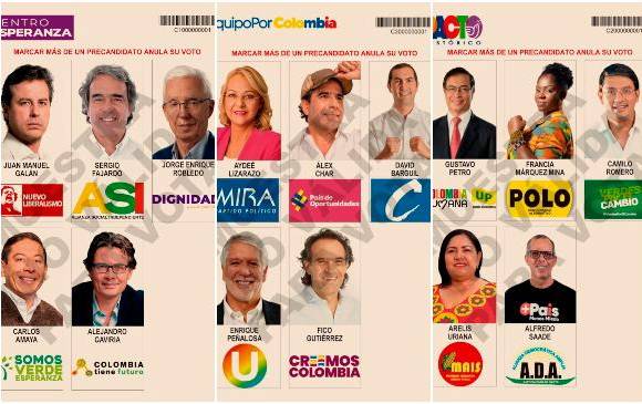Todo lo que debe saber para elegir el nuevo Congreso