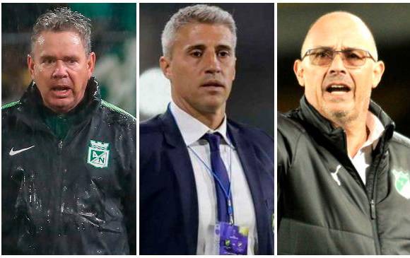 Nacional, cinco años sin acertar con un proceso exitoso