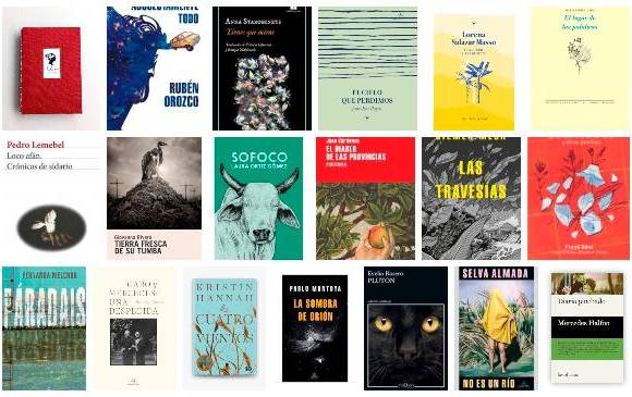 Los 19 libros que dejó 2021 para leer en 2022