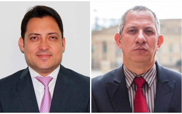 Carlos Motoa, SENADOR (CAMBIO RADIAL) - Jhon Jairo roldán, SENADOR (P. LIBERAL)