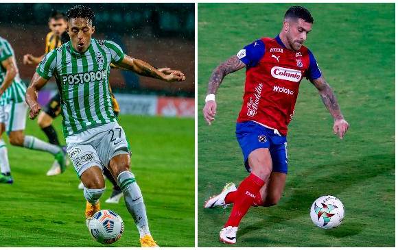 Sebastián Gómez y Adrián Arregui, jugadores valorados por la afición. FOTOS JUAN ANTONIO SÁNCHEZ