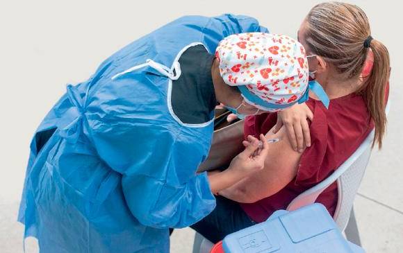 Por Covax faltan 64,5 millones de vacunas anticovid en la región