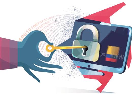 Los intentos de fraude digital en Colombia han crecido 859% en los ...