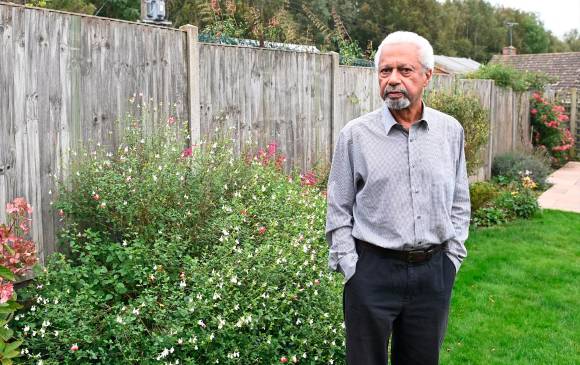 El Nobel de Literatura 2021 es Abdulrazak Gurnah. Foto: Efe